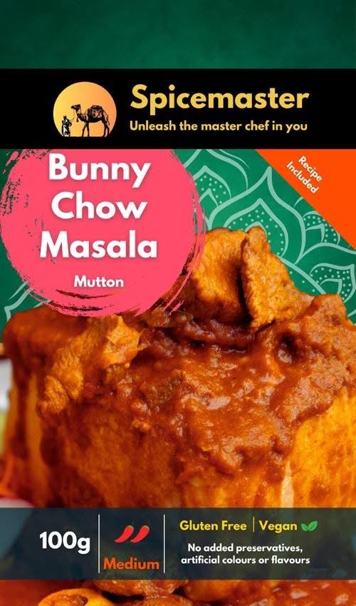 Durban Bunny Chow Masala