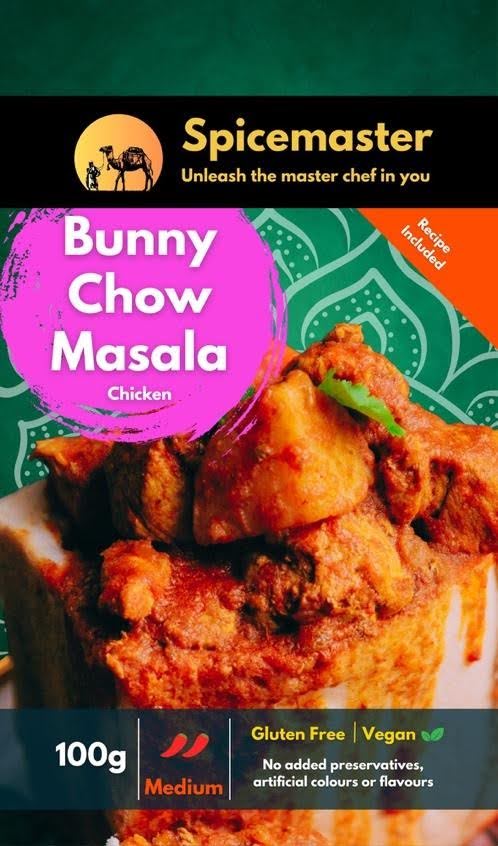 Durban Bunny Chow Masala