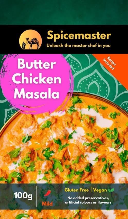 Butter Chicken Masala