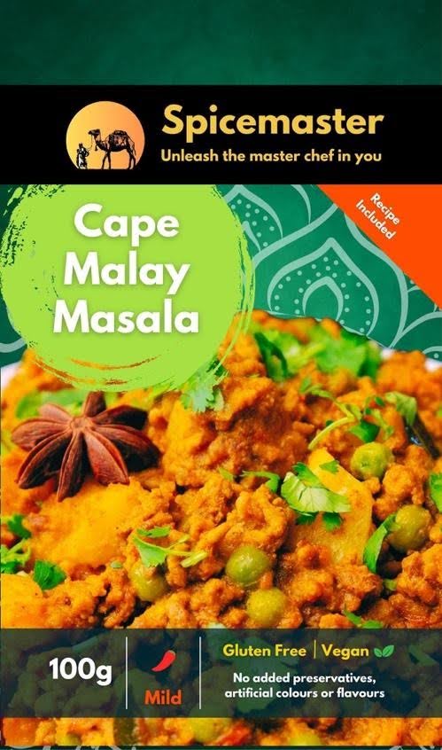 Cape Malay Masala