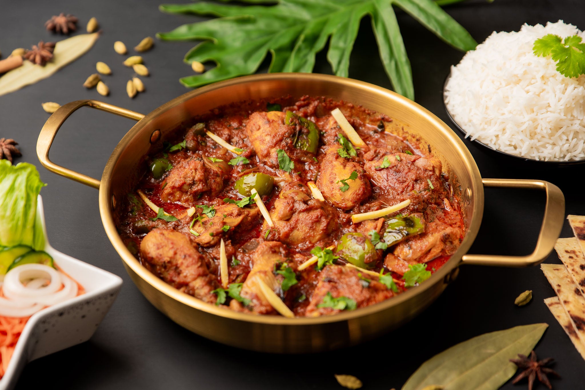 Chicken Karahi Masala