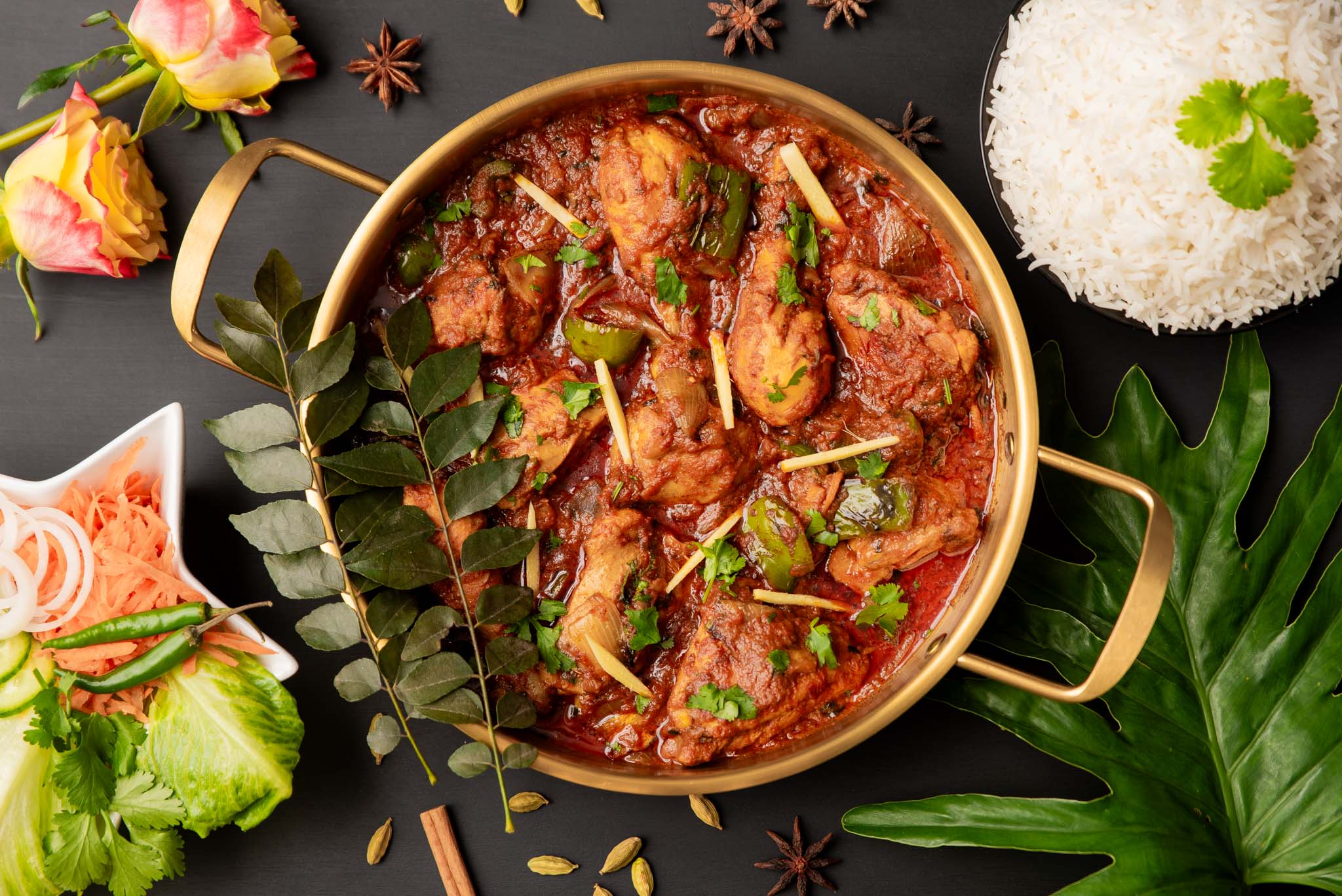 Chicken Karahi Masala