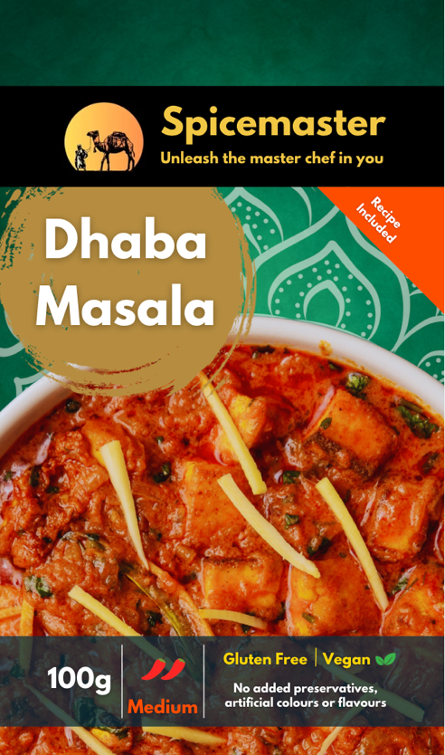 Dhaba Karahi Masala
