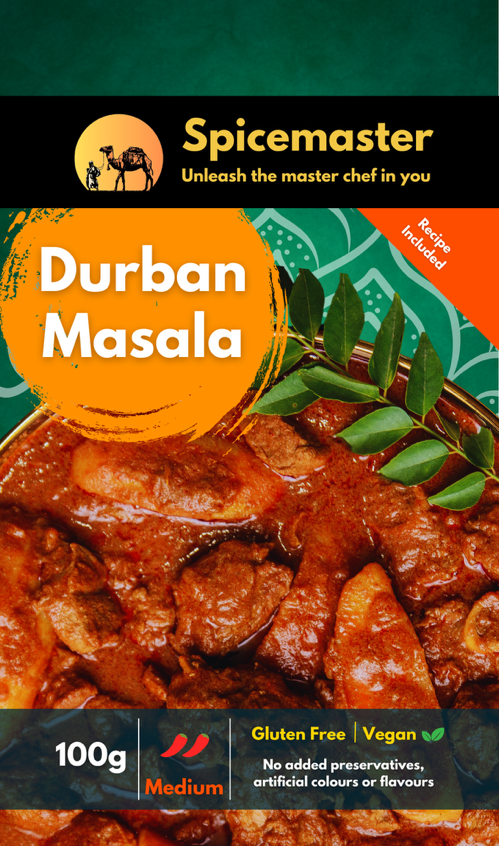 Durban Masala