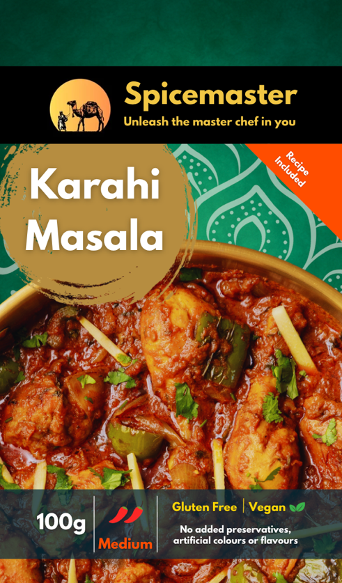 Chicken Karahi Masala
