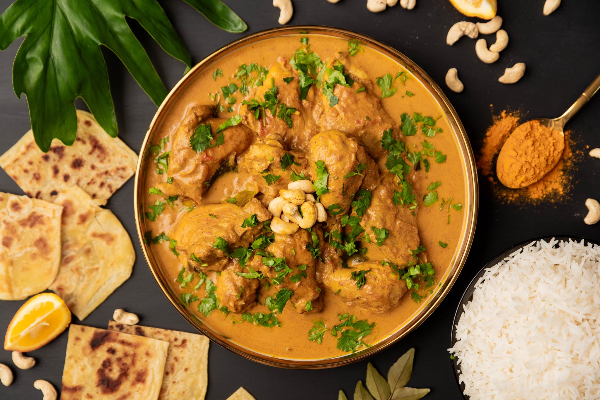 Korma Masala