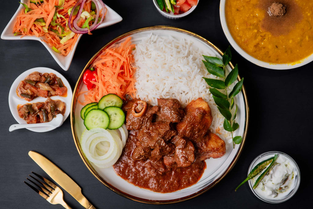 Durban Masala