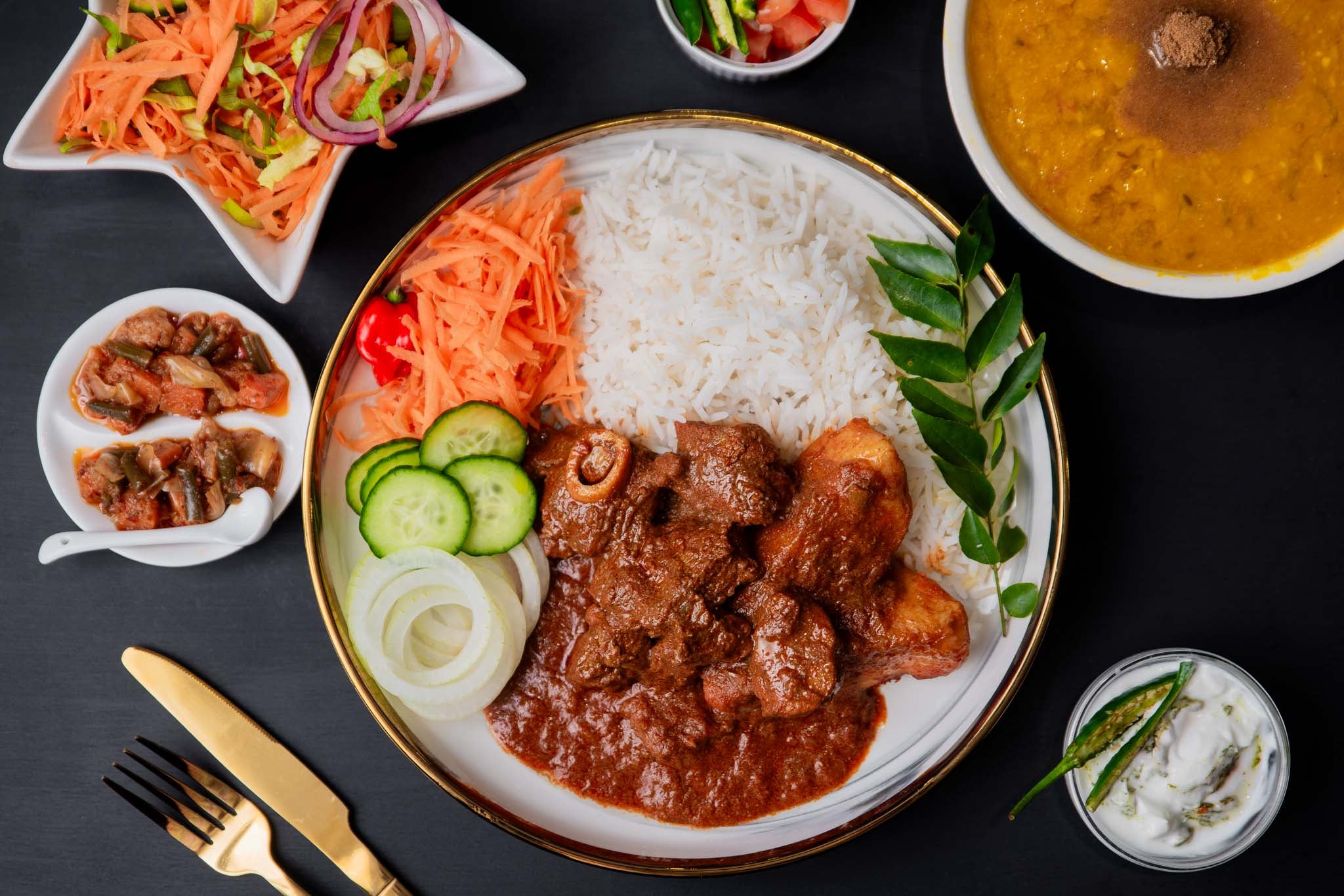 Durban Masala