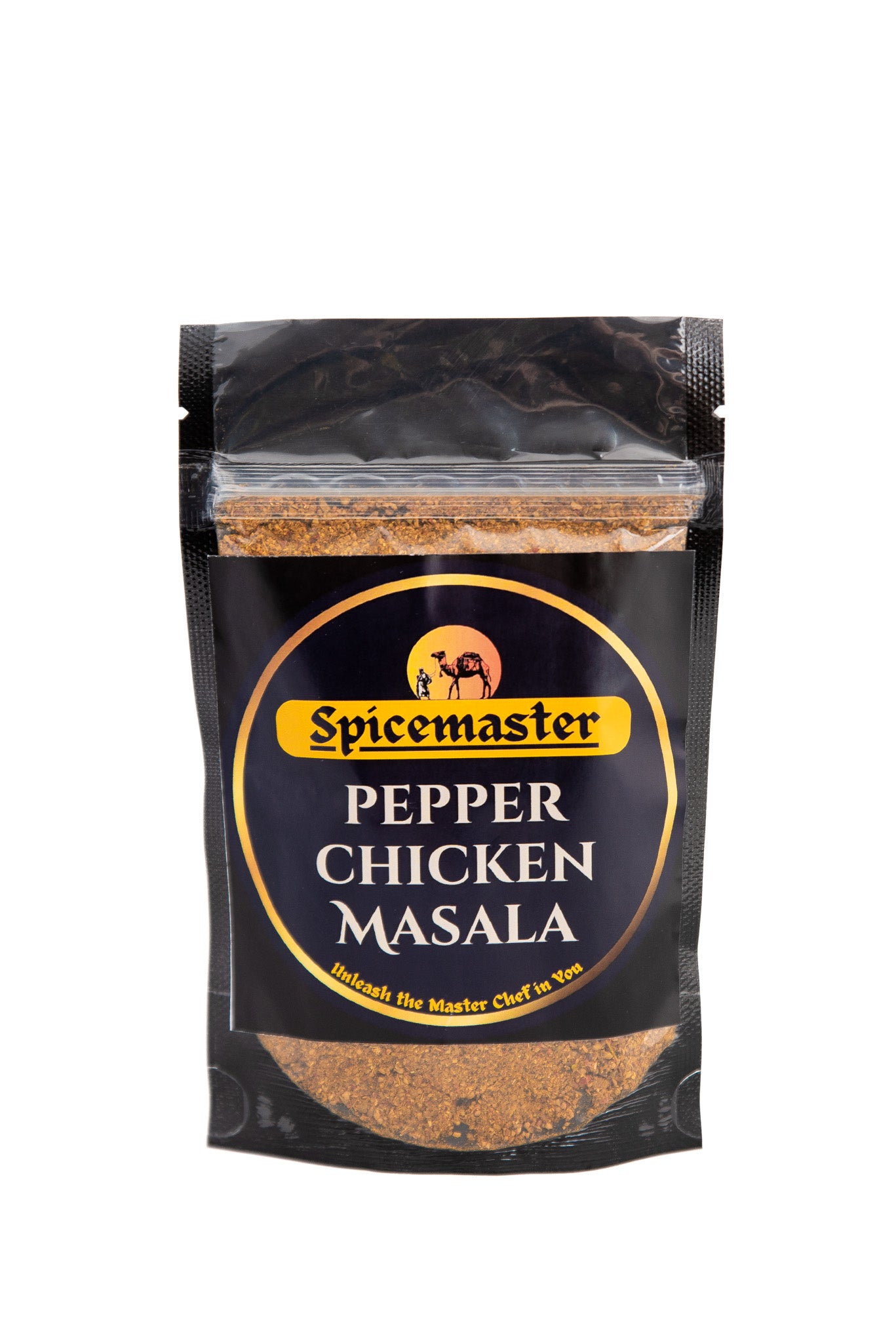 Pepper Chicken Masala