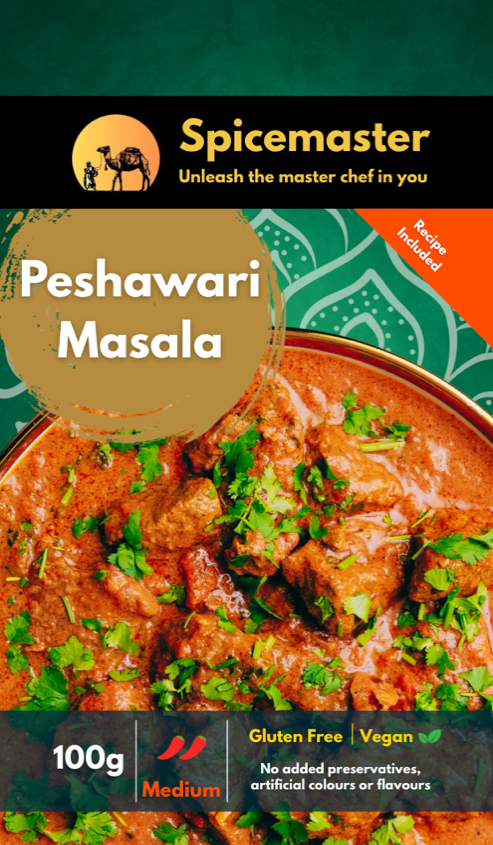 Peshawari Karahi Masala
