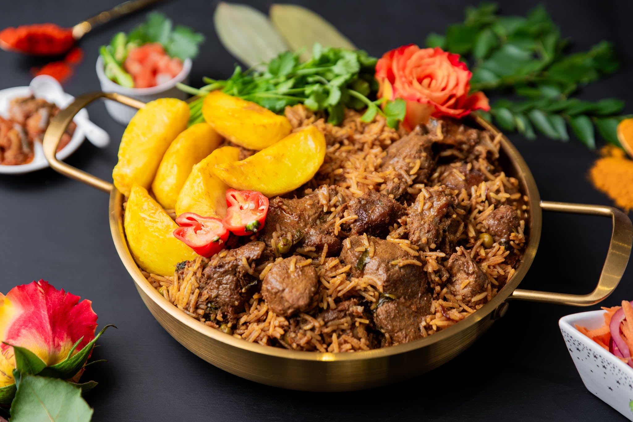 Pilau Masala
