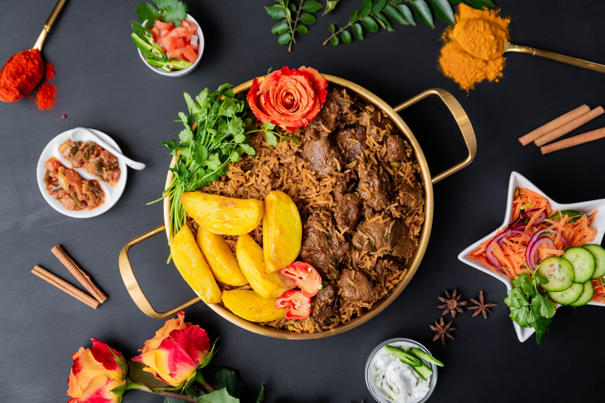 Pilau Masala