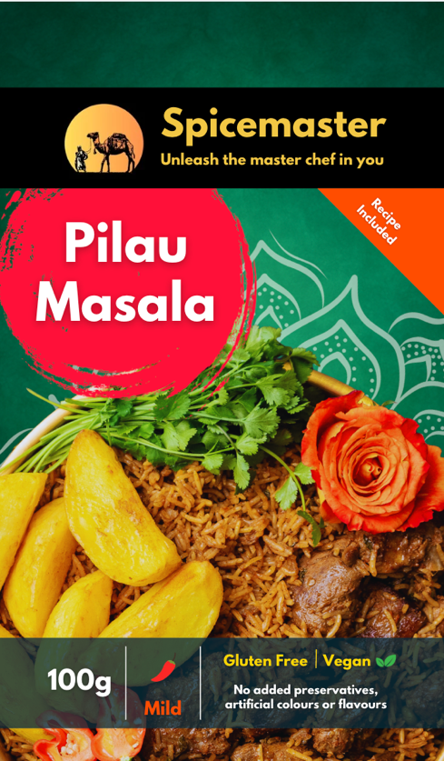 Pilau Masala