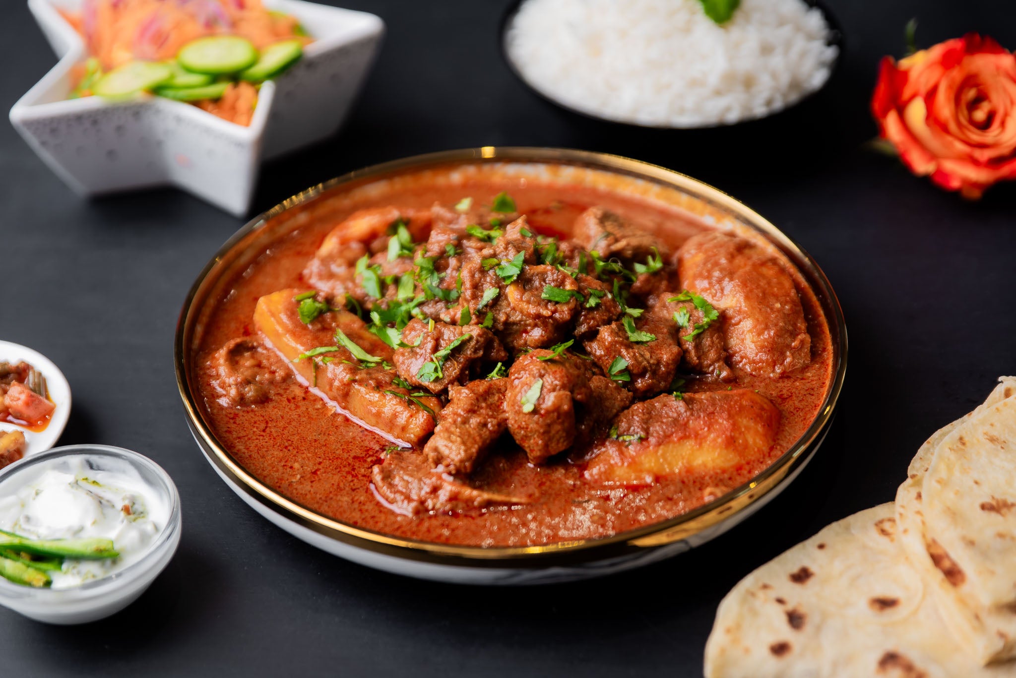 Rogan Josh Masala