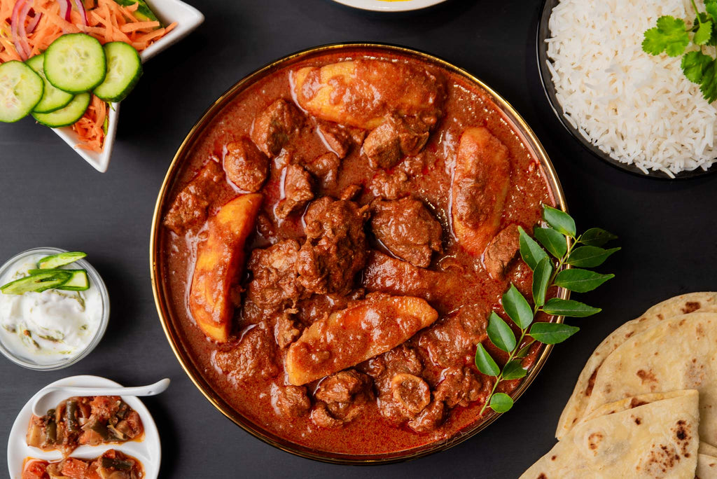Rogan Josh Masala