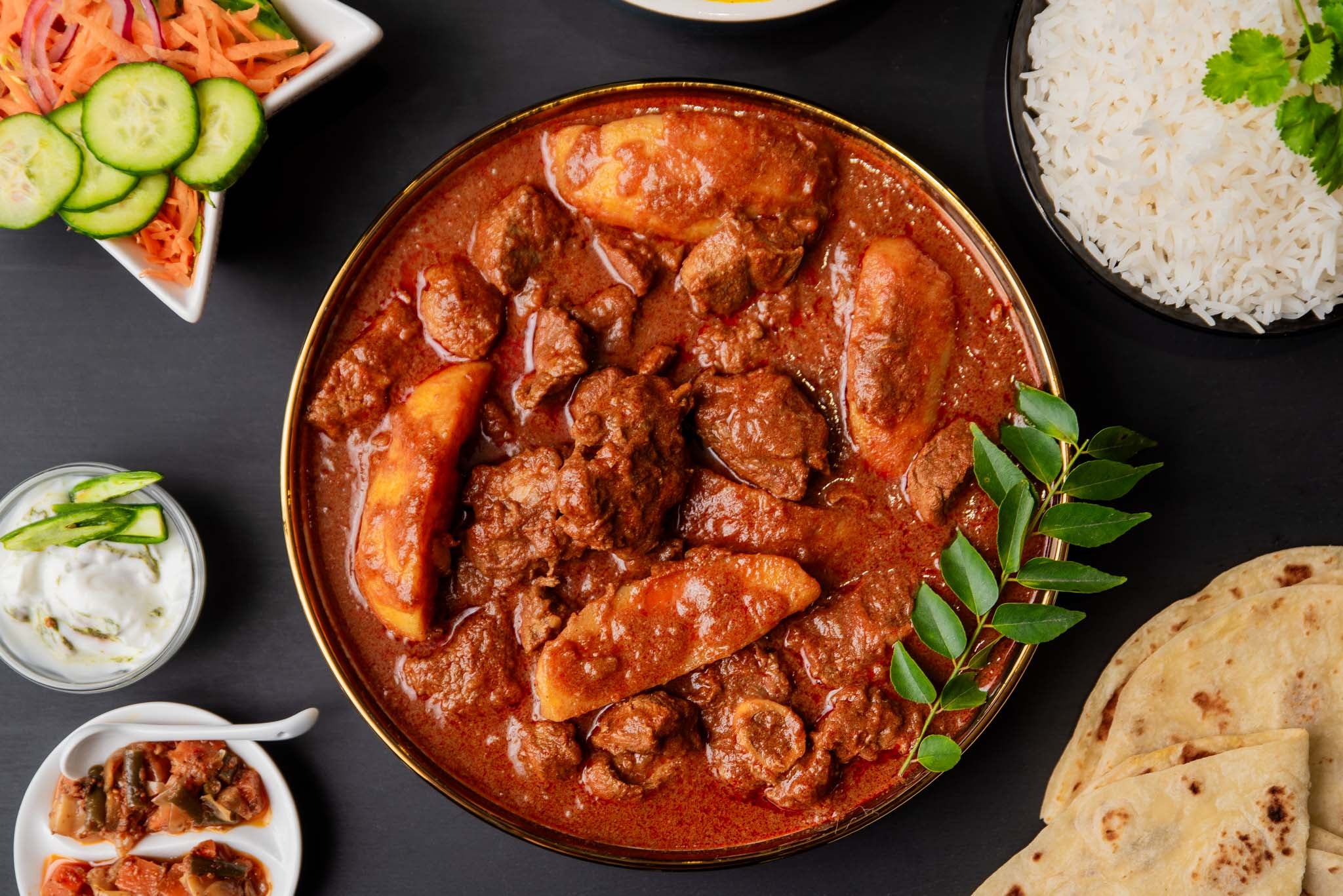 Rogan Josh Masala