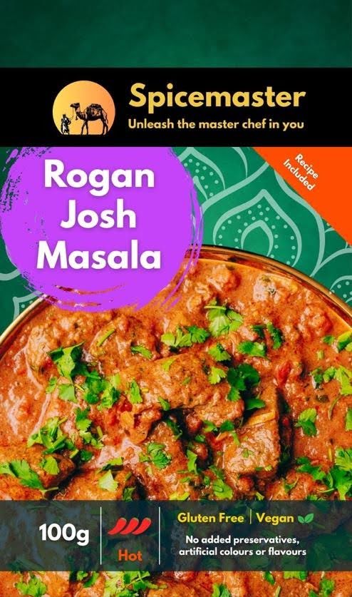 Rogan Josh Masala