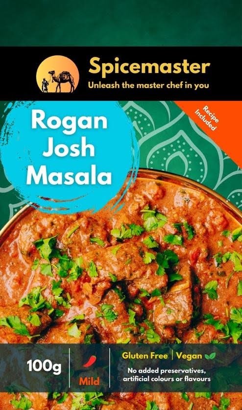 Rogan Josh Masala