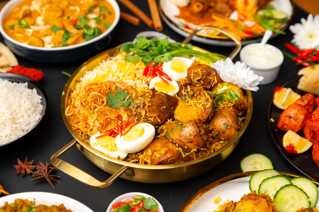 Breyani Masala
