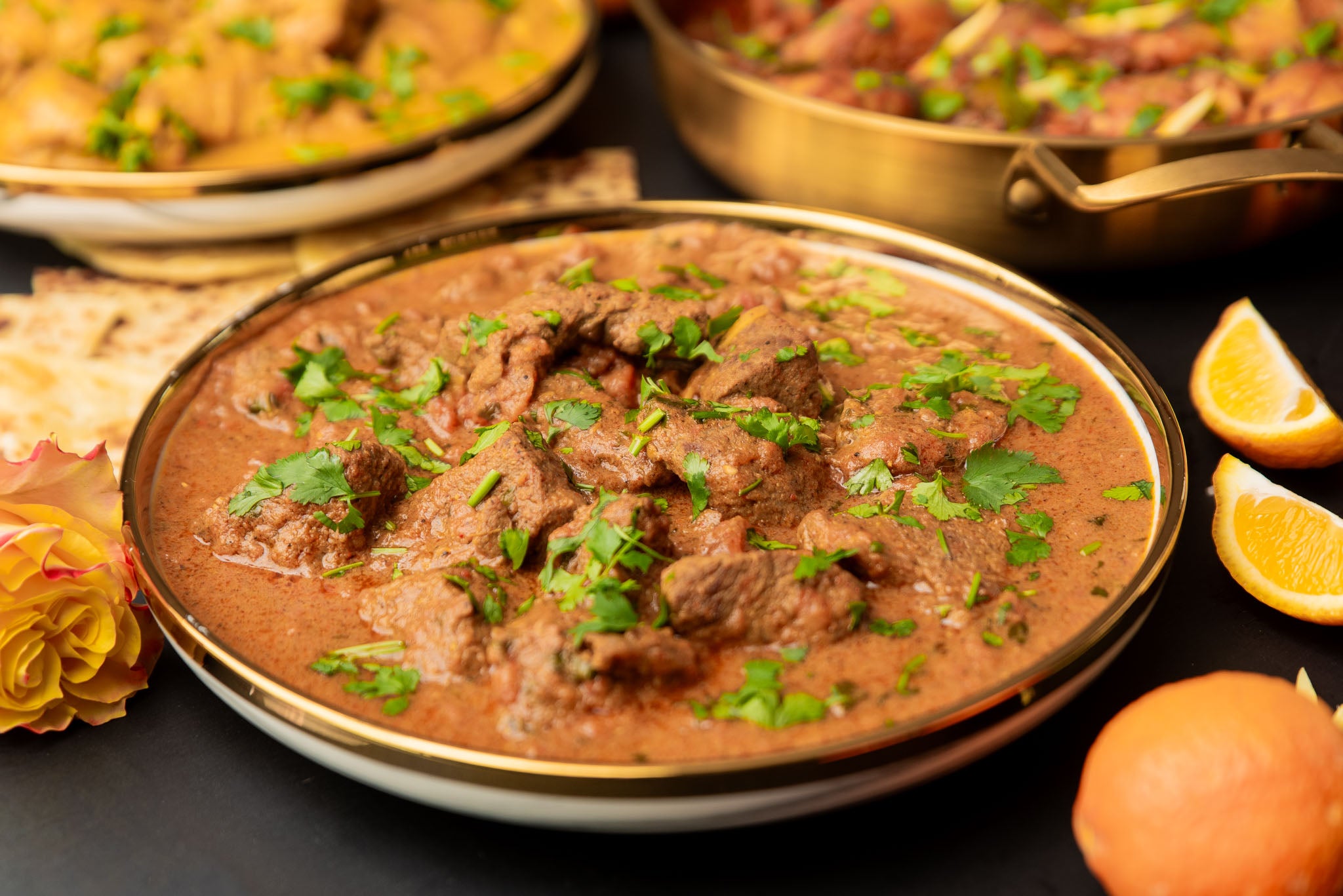 Peshawari Karahi Masala